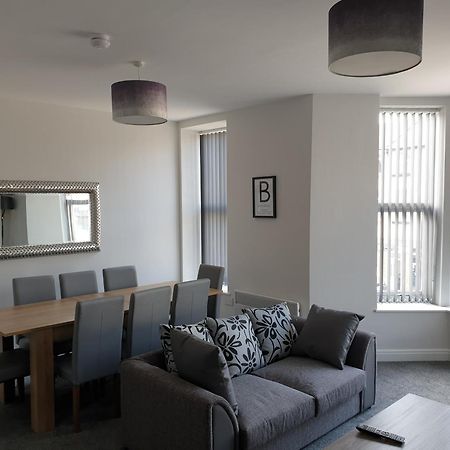 Heritage House Apartments - Blackpool Resort Collection Luaran gambar