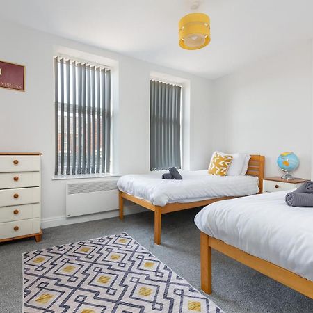 Heritage House Apartments - Blackpool Resort Collection Luaran gambar