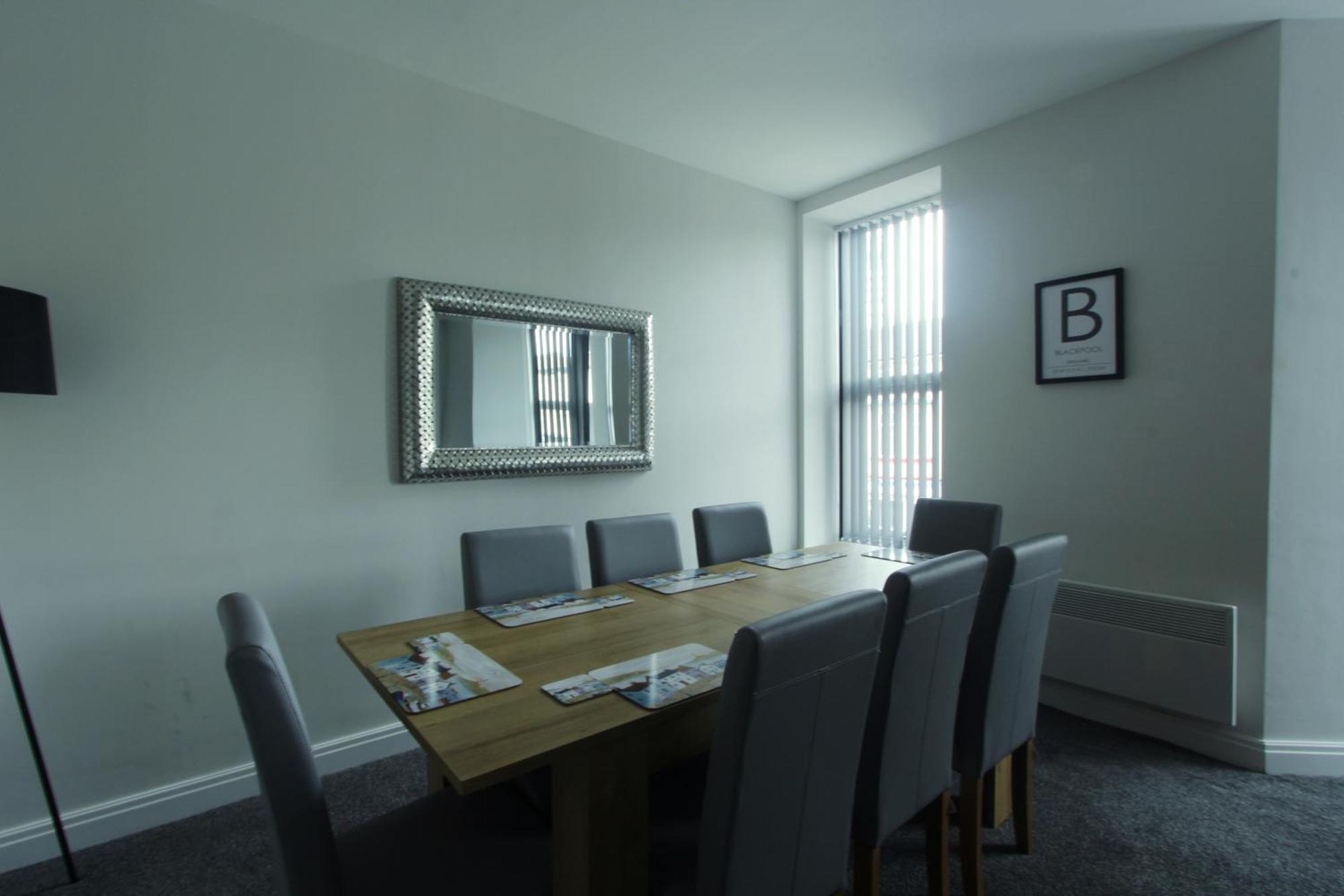 Heritage House Apartments - Blackpool Resort Collection Luaran gambar