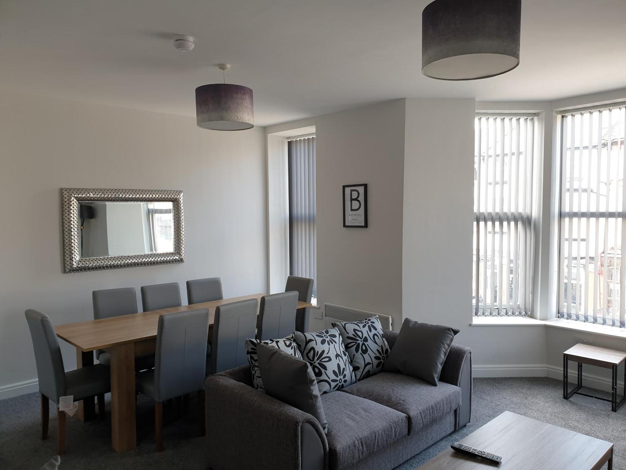 Heritage House Apartments - Blackpool Resort Collection Luaran gambar