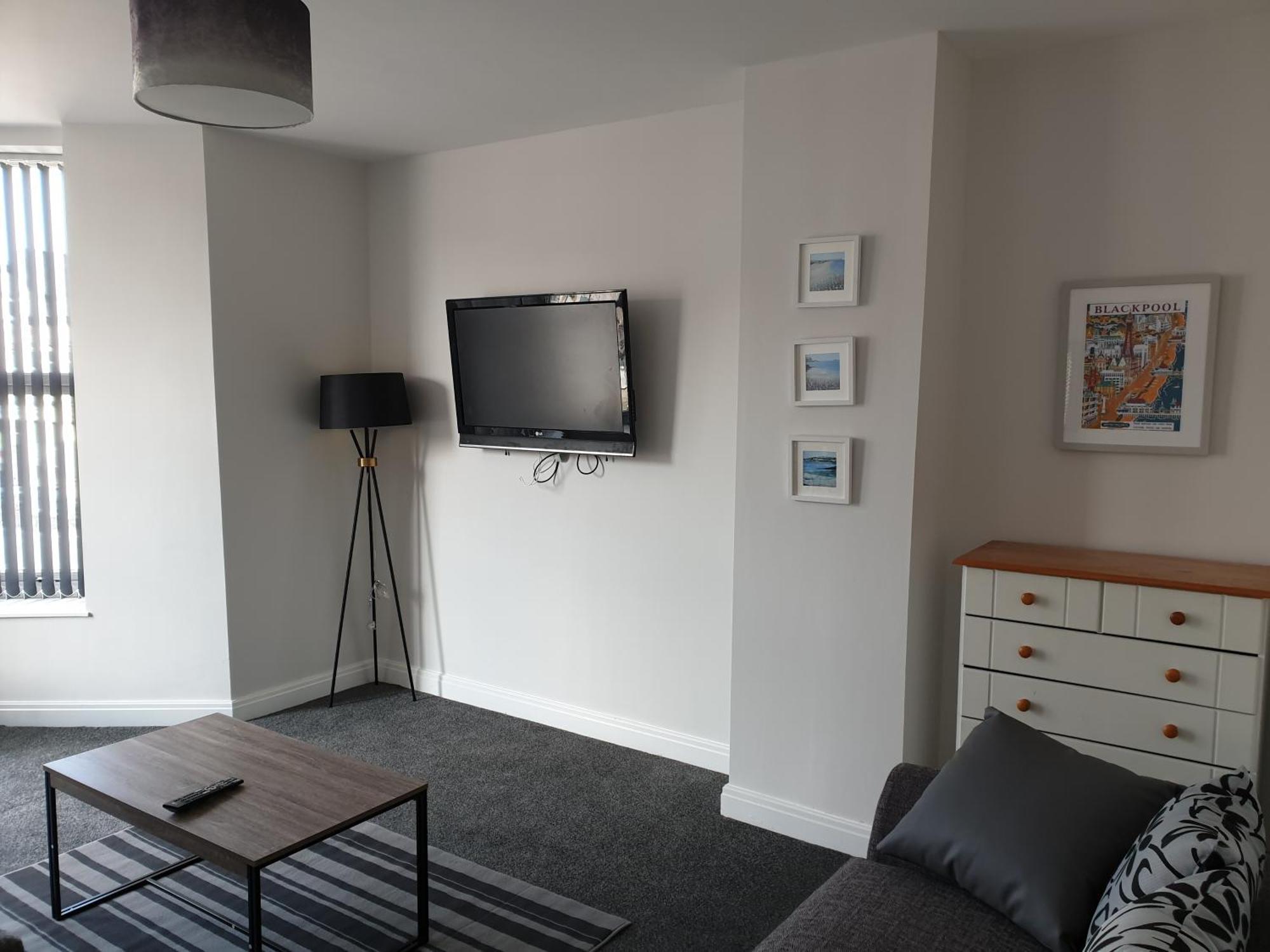 Heritage House Apartments - Blackpool Resort Collection Luaran gambar