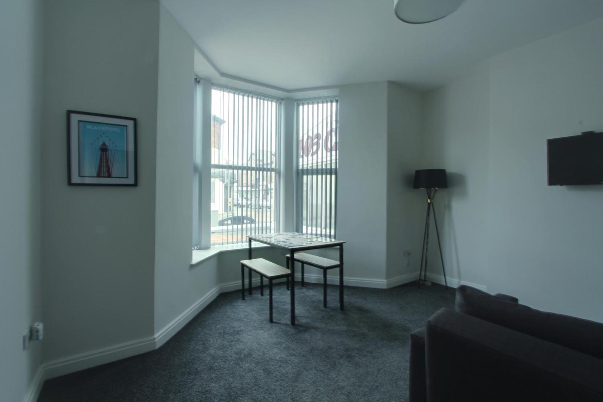 Heritage House Apartments - Blackpool Resort Collection Luaran gambar