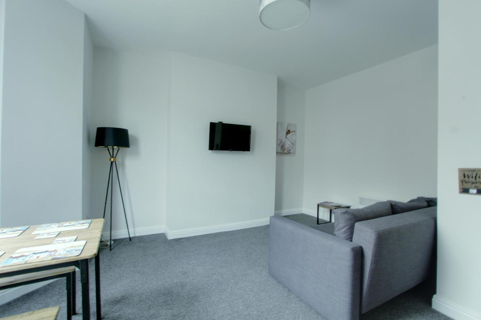 Heritage House Apartments - Blackpool Resort Collection Luaran gambar
