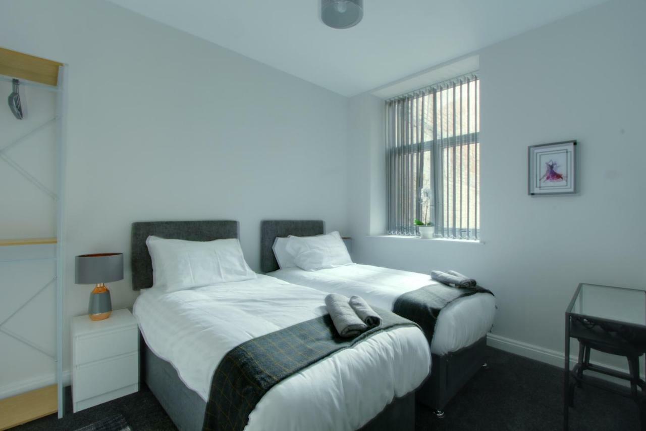 Heritage House Apartments - Blackpool Resort Collection Luaran gambar