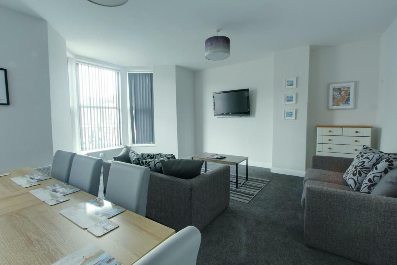 Heritage House Apartments - Blackpool Resort Collection Luaran gambar