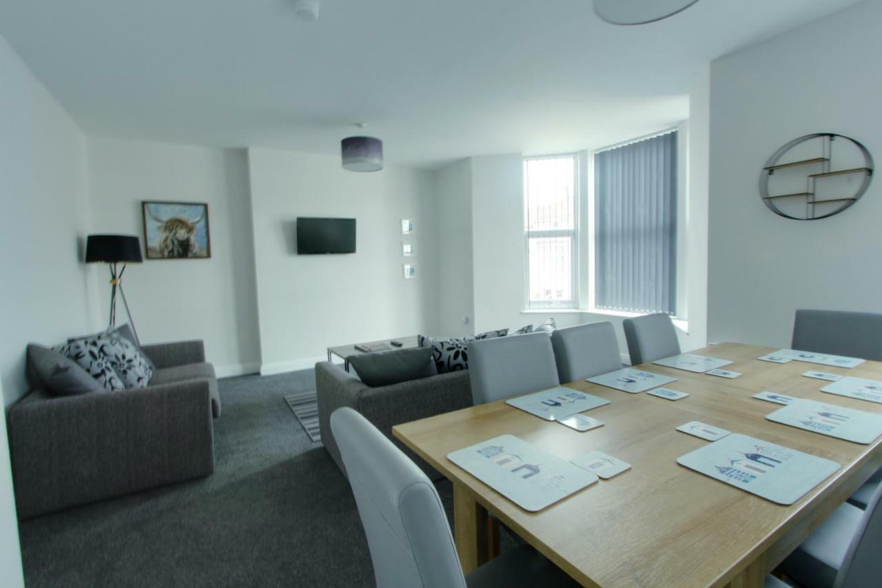 Heritage House Apartments - Blackpool Resort Collection Luaran gambar