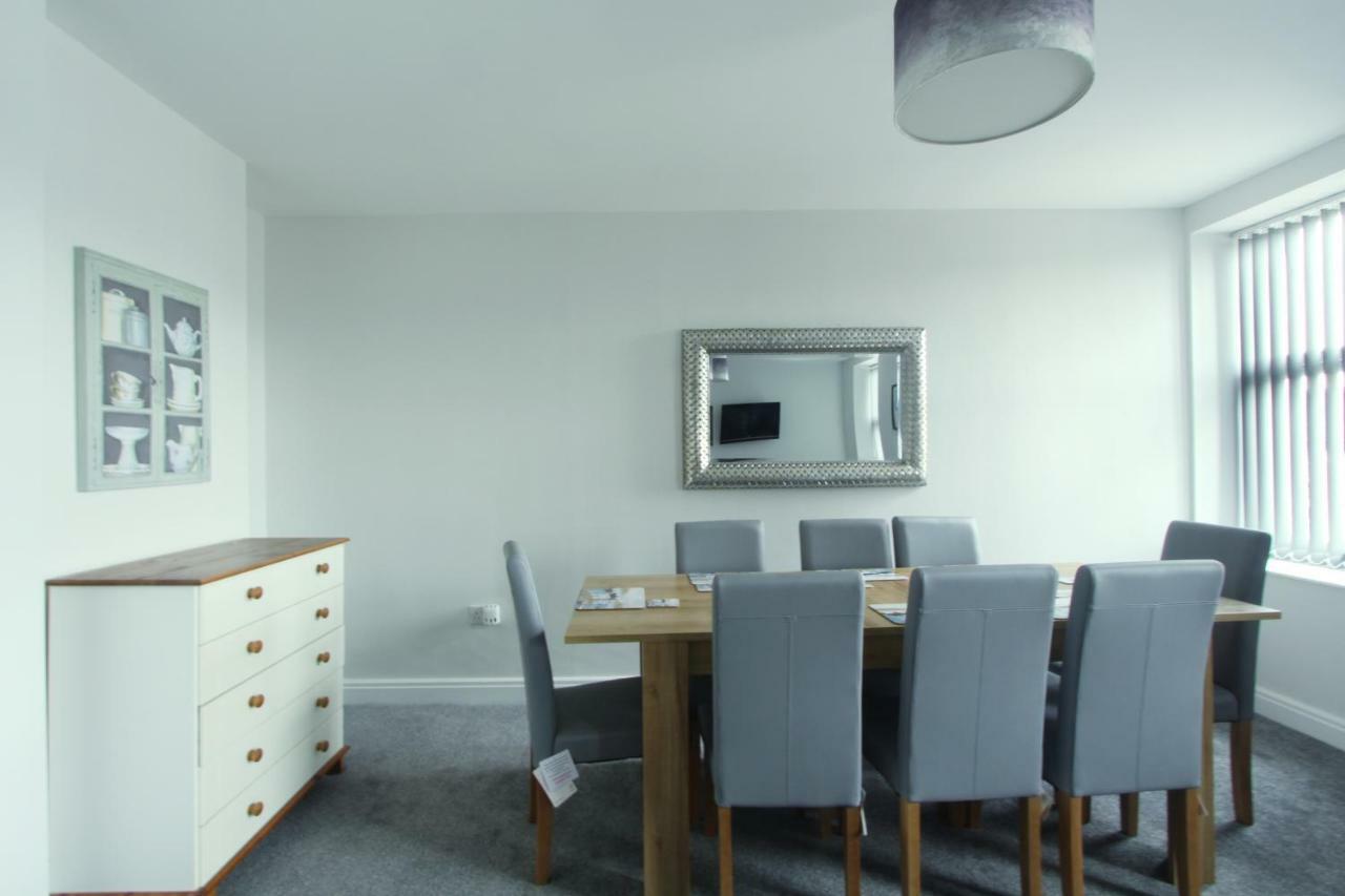 Heritage House Apartments - Blackpool Resort Collection Luaran gambar