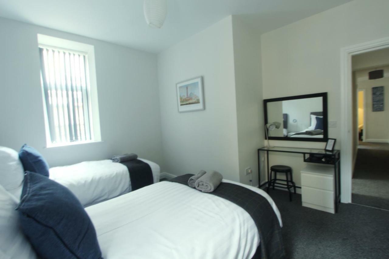 Heritage House Apartments - Blackpool Resort Collection Luaran gambar