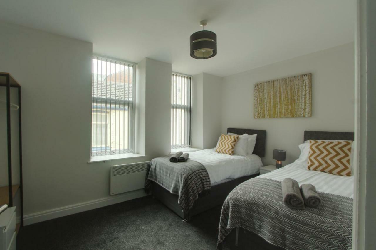 Heritage House Apartments - Blackpool Resort Collection Luaran gambar