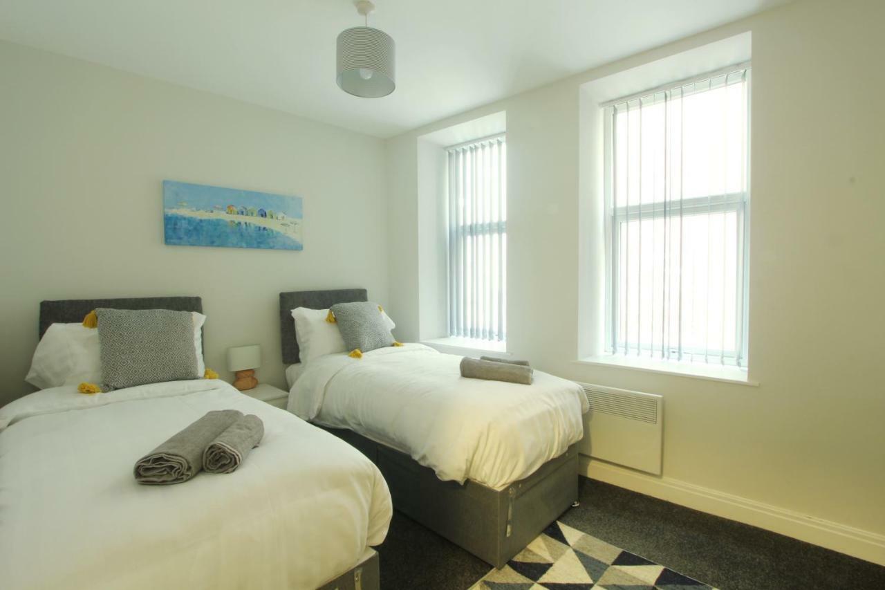 Heritage House Apartments - Blackpool Resort Collection Luaran gambar