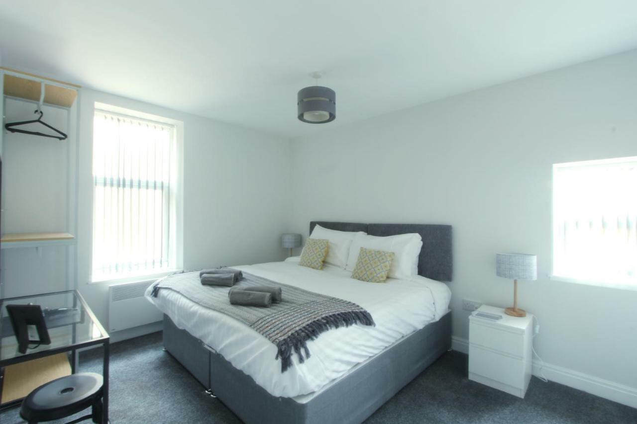 Heritage House Apartments - Blackpool Resort Collection Luaran gambar
