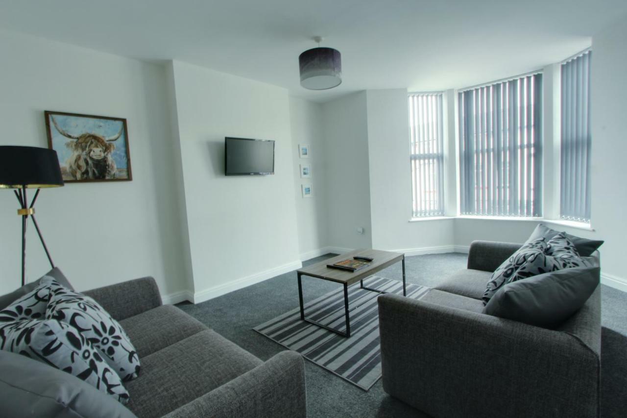 Heritage House Apartments - Blackpool Resort Collection Luaran gambar