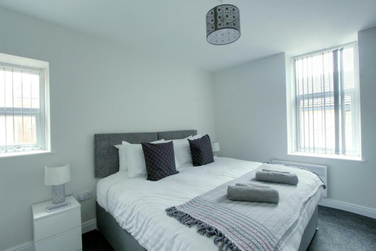 Heritage House Apartments - Blackpool Resort Collection Luaran gambar