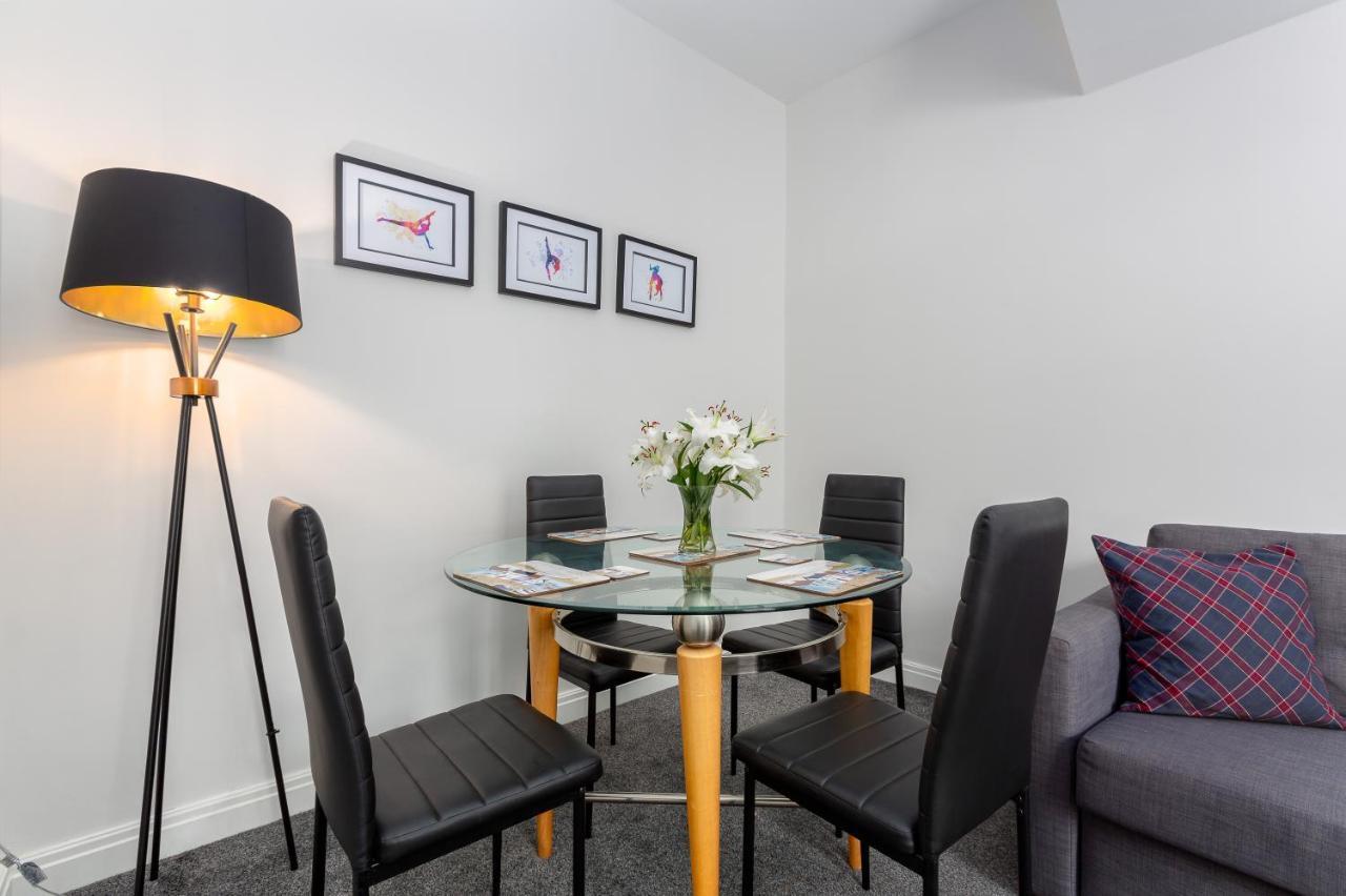 Heritage House Apartments - Blackpool Resort Collection Luaran gambar