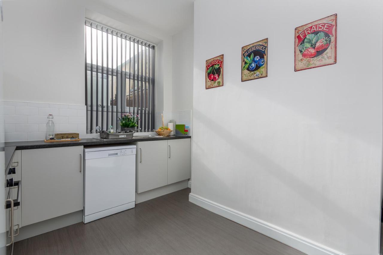 Heritage House Apartments - Blackpool Resort Collection Luaran gambar