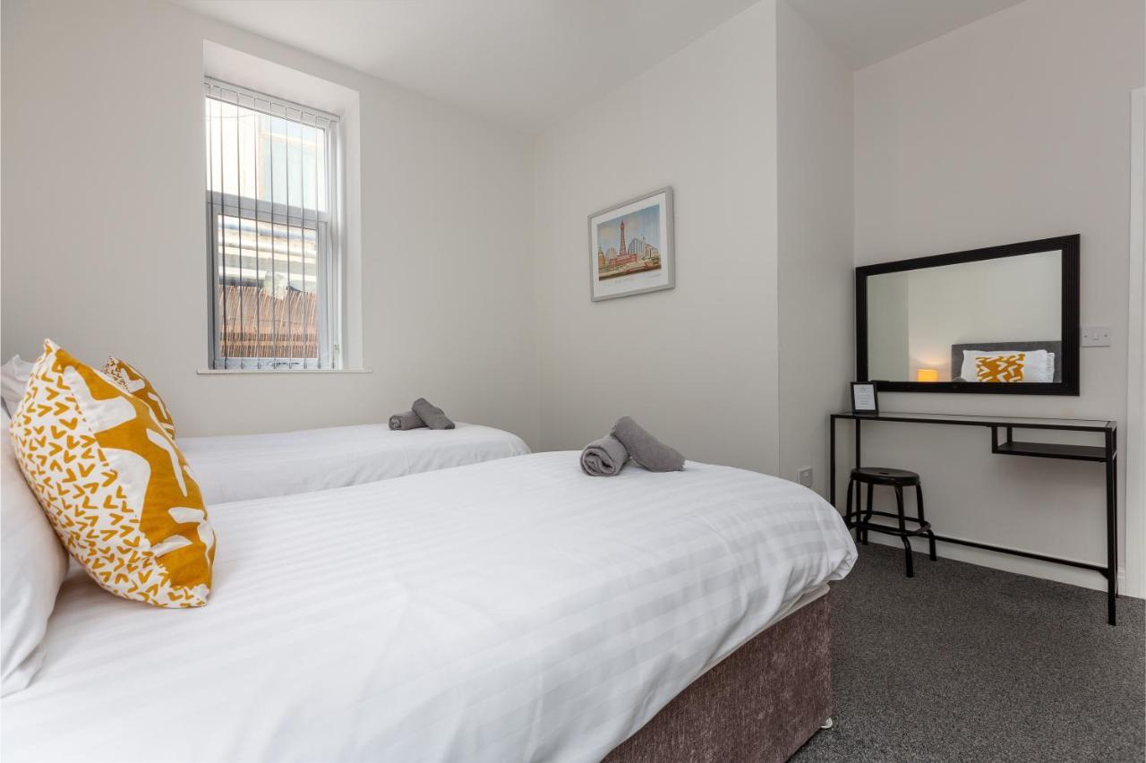 Heritage House Apartments - Blackpool Resort Collection Luaran gambar