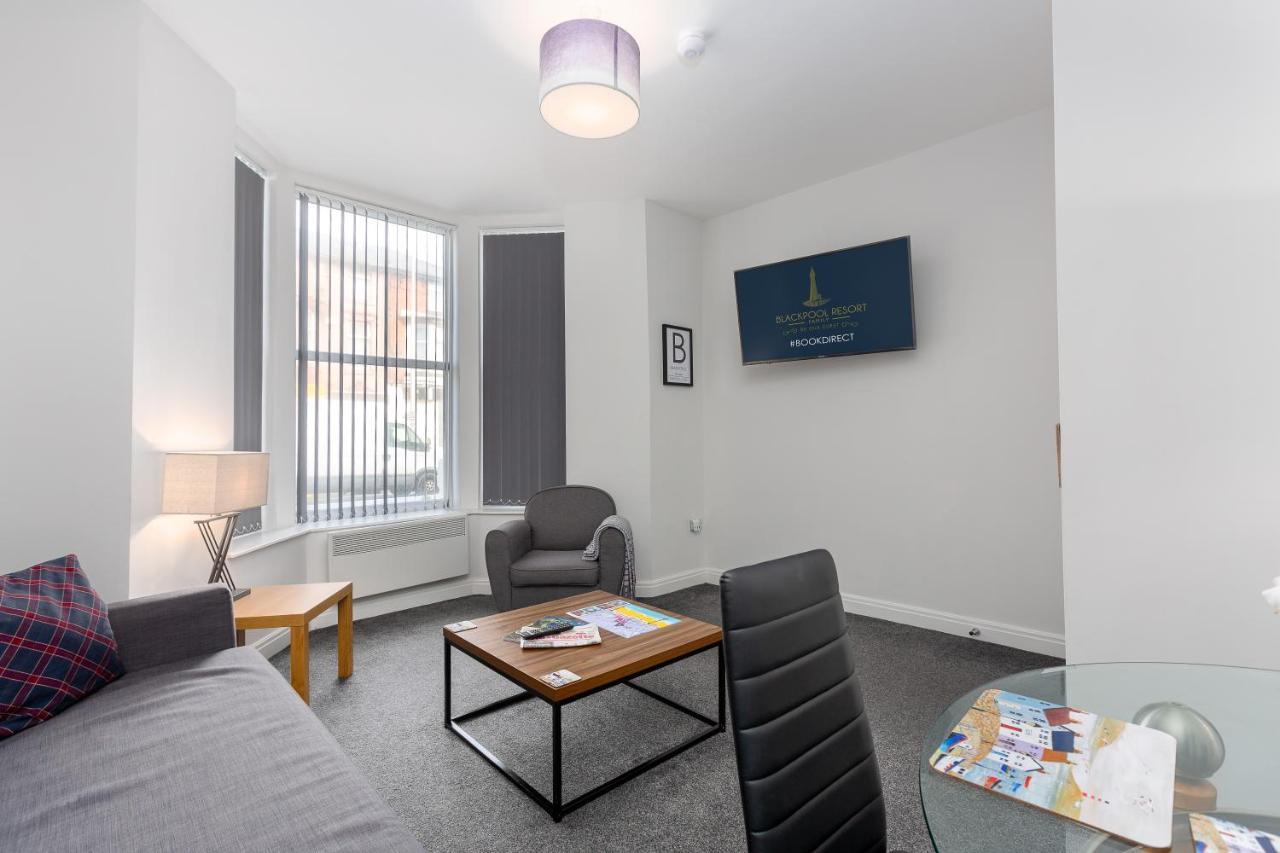 Heritage House Apartments - Blackpool Resort Collection Luaran gambar