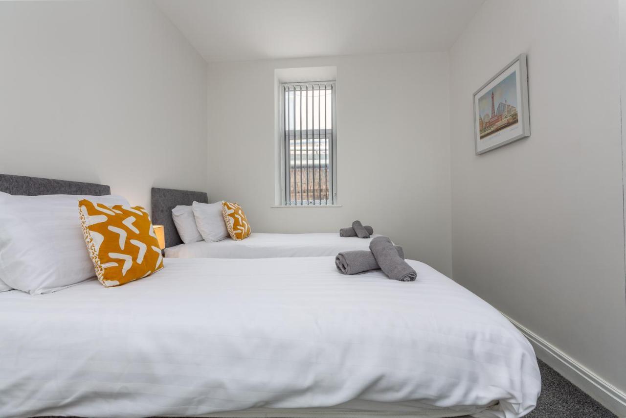 Heritage House Apartments - Blackpool Resort Collection Luaran gambar