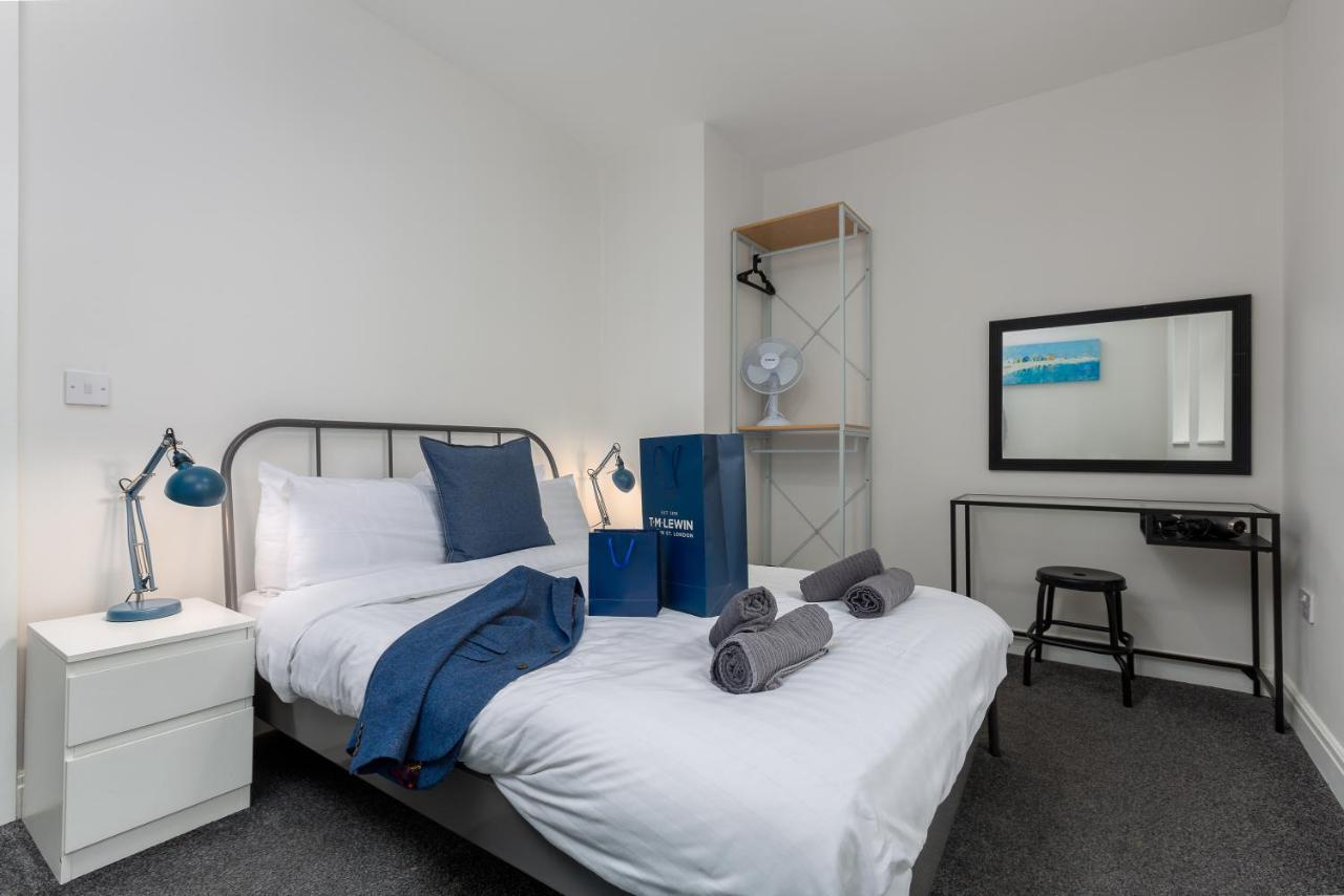Heritage House Apartments - Blackpool Resort Collection Luaran gambar