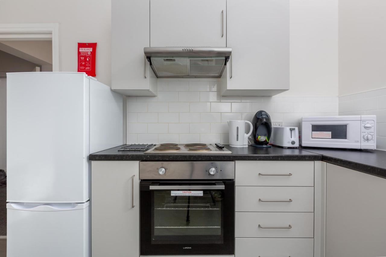 Heritage House Apartments - Blackpool Resort Collection Luaran gambar