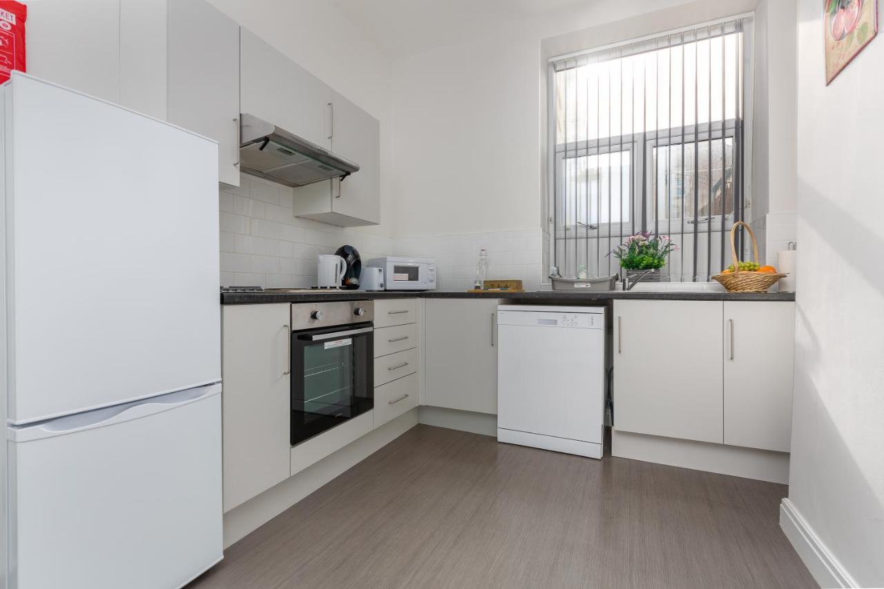 Heritage House Apartments - Blackpool Resort Collection Luaran gambar