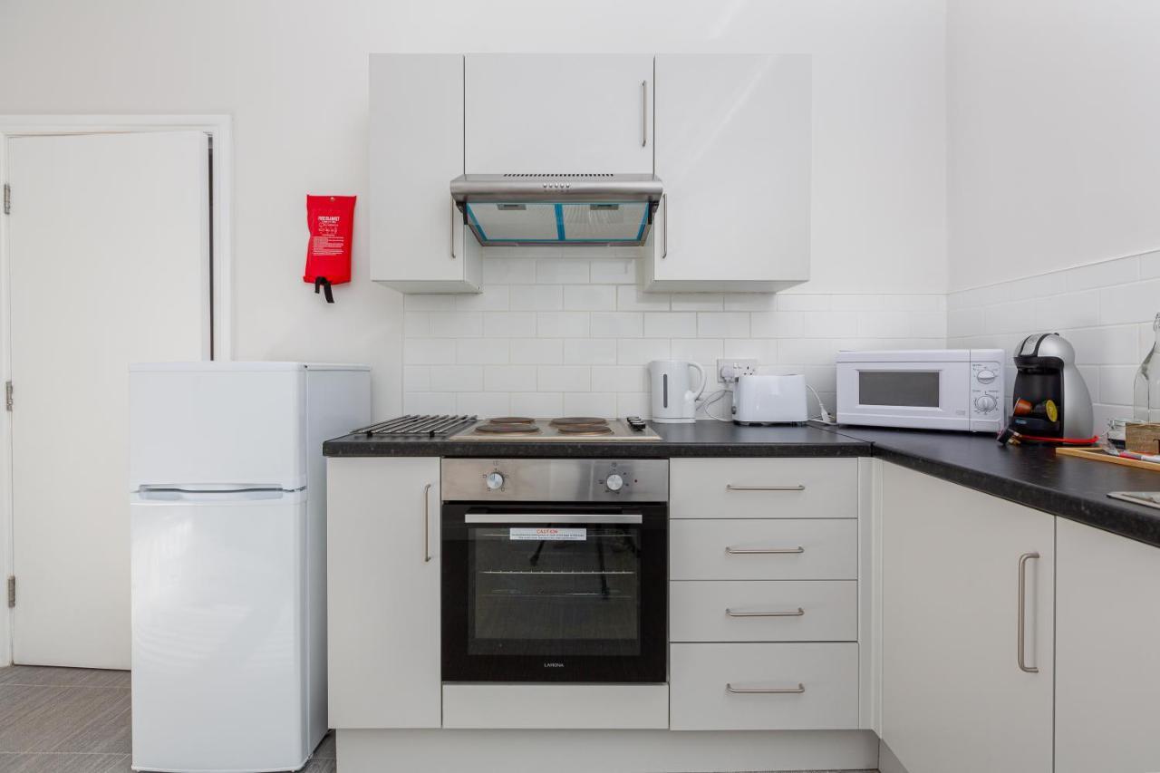 Heritage House Apartments - Blackpool Resort Collection Luaran gambar