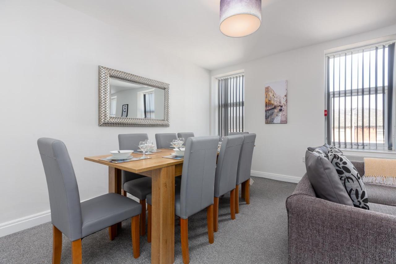 Heritage House Apartments - Blackpool Resort Collection Luaran gambar