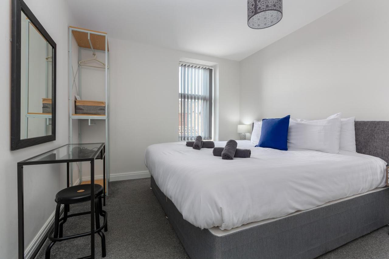 Heritage House Apartments - Blackpool Resort Collection Luaran gambar