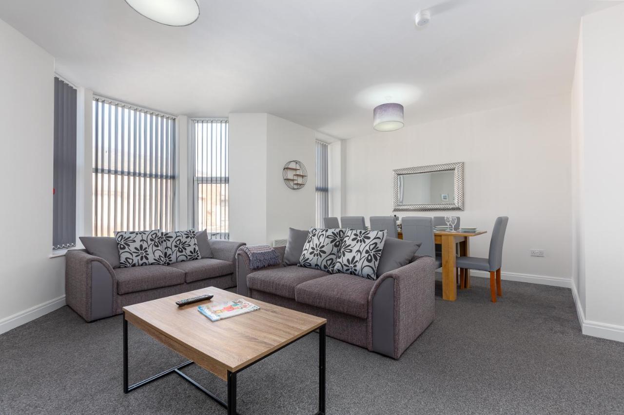 Heritage House Apartments - Blackpool Resort Collection Luaran gambar