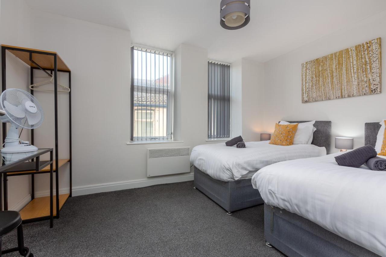 Heritage House Apartments - Blackpool Resort Collection Luaran gambar