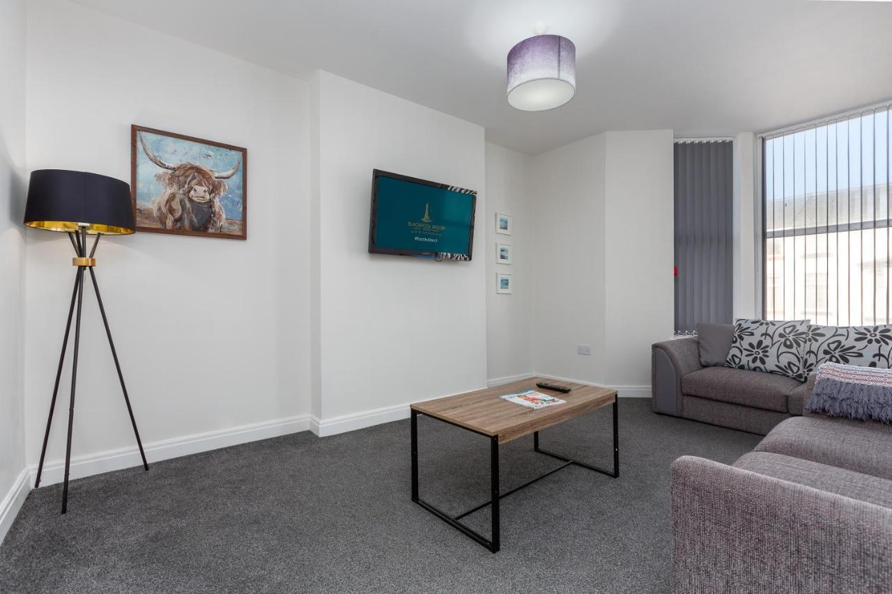 Heritage House Apartments - Blackpool Resort Collection Luaran gambar