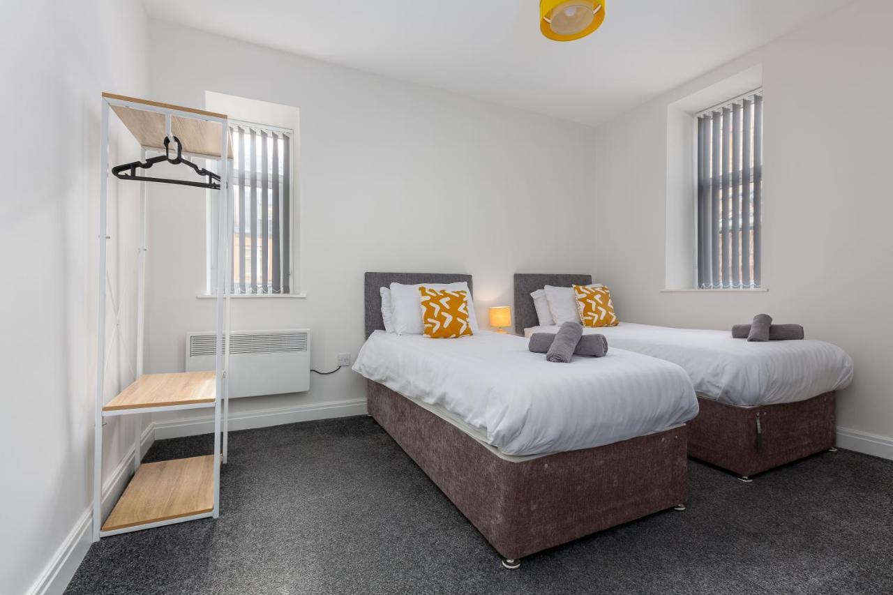 Heritage House Apartments - Blackpool Resort Collection Luaran gambar