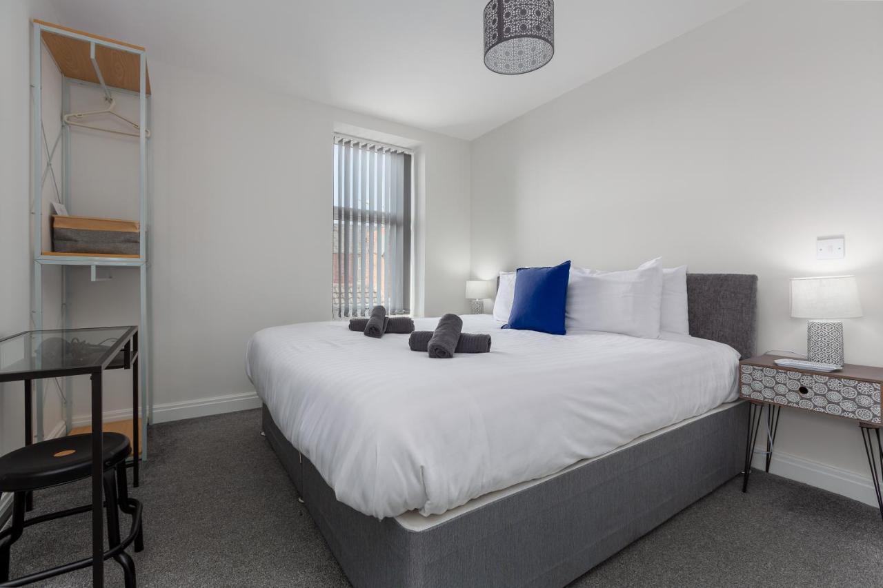 Heritage House Apartments - Blackpool Resort Collection Luaran gambar