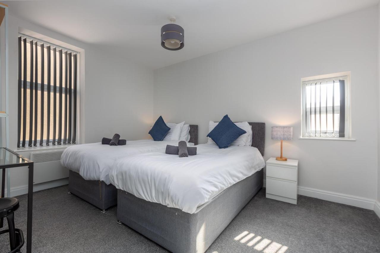 Heritage House Apartments - Blackpool Resort Collection Luaran gambar