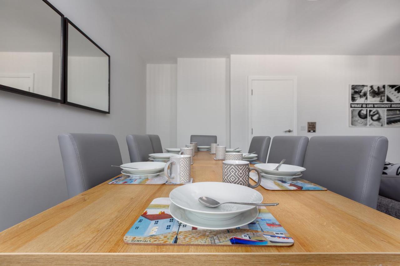Heritage House Apartments - Blackpool Resort Collection Luaran gambar