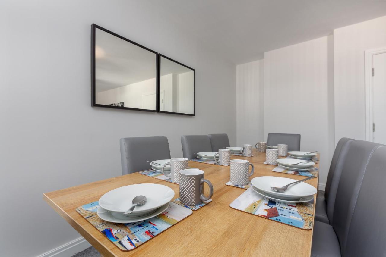 Heritage House Apartments - Blackpool Resort Collection Luaran gambar