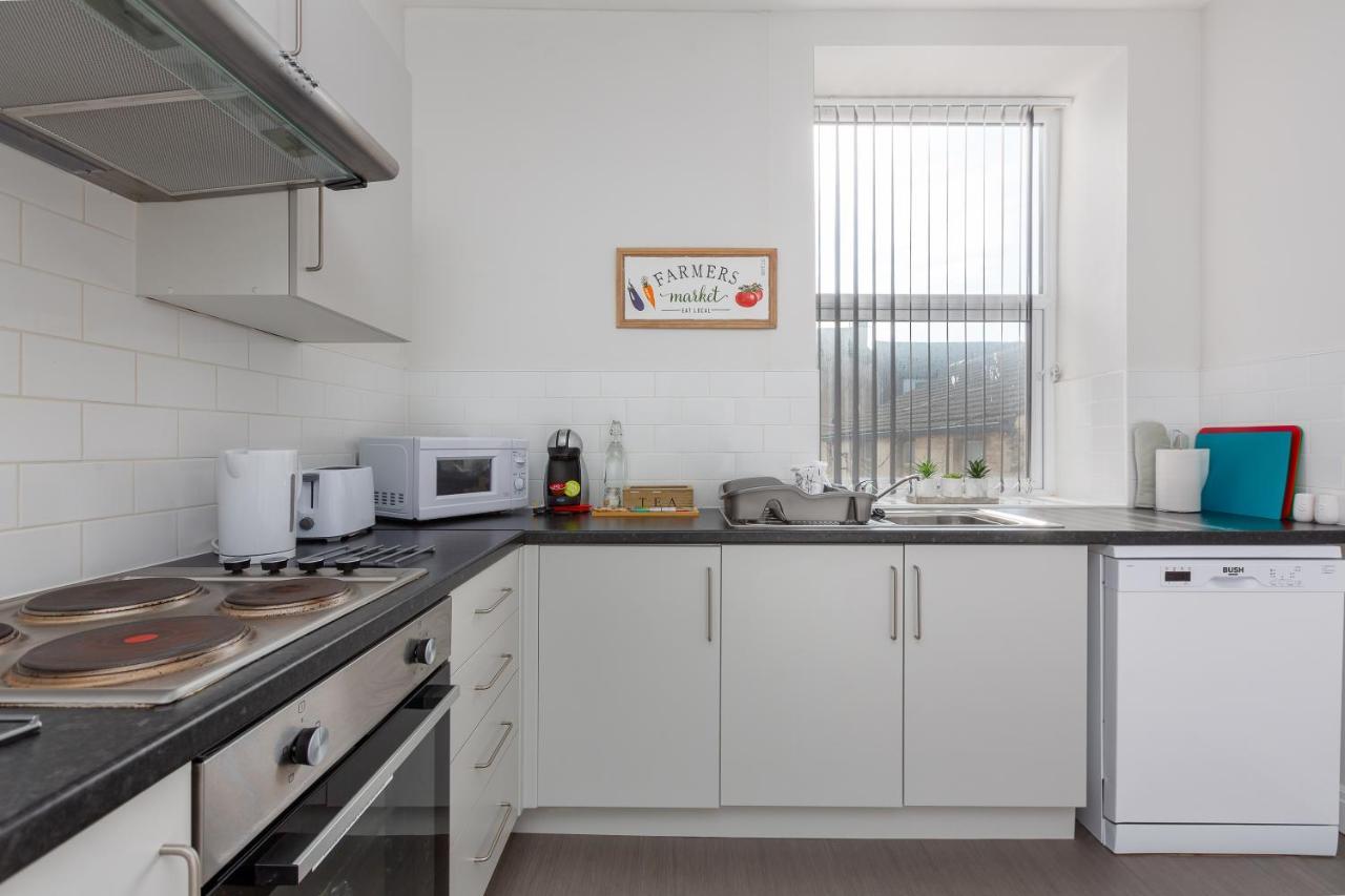 Heritage House Apartments - Blackpool Resort Collection Luaran gambar