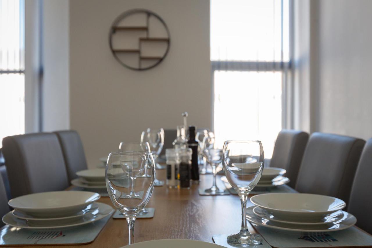 Heritage House Apartments - Blackpool Resort Collection Luaran gambar