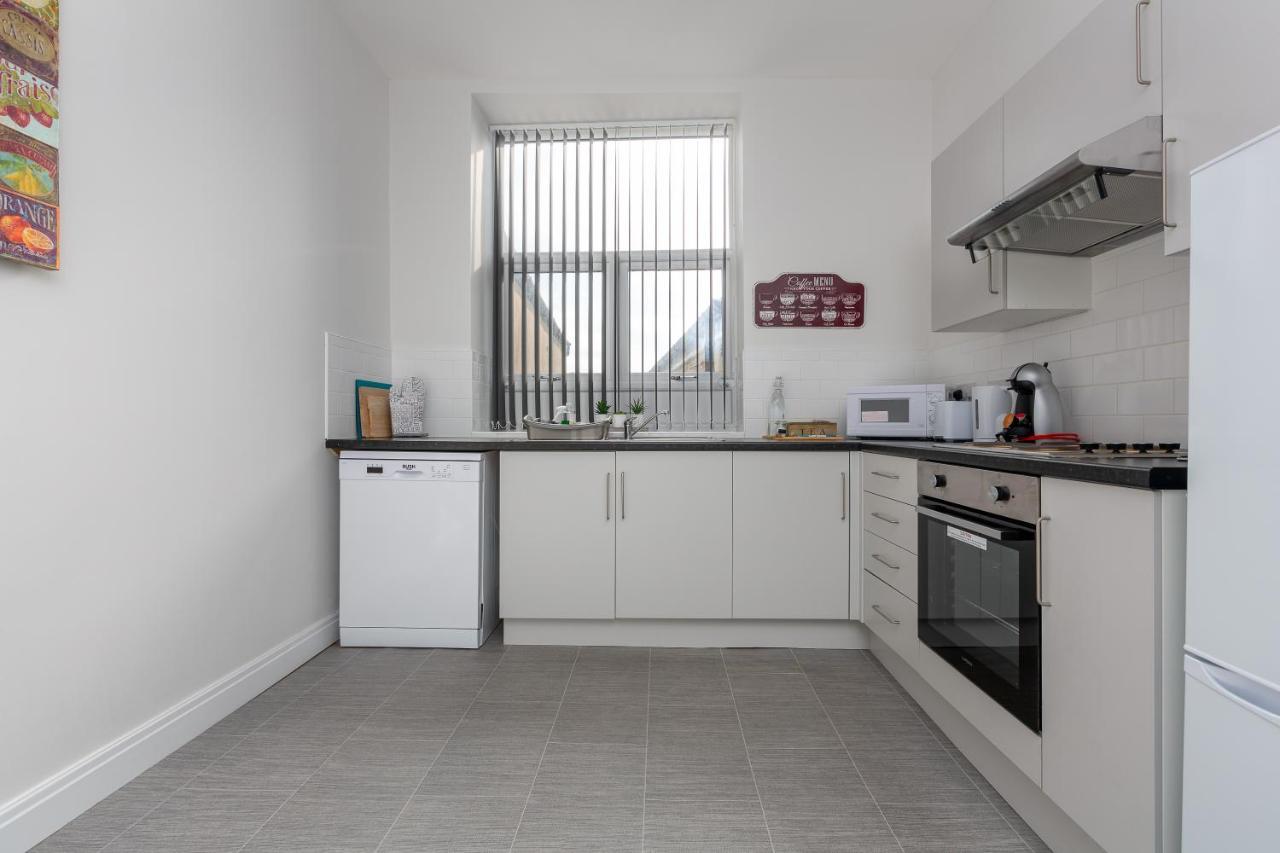 Heritage House Apartments - Blackpool Resort Collection Luaran gambar