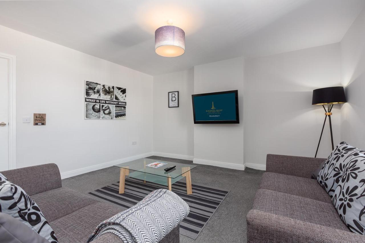 Heritage House Apartments - Blackpool Resort Collection Luaran gambar