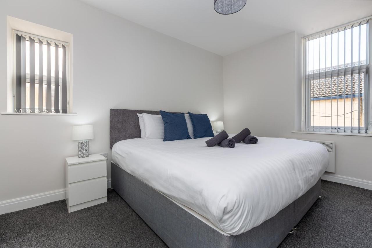 Heritage House Apartments - Blackpool Resort Collection Luaran gambar