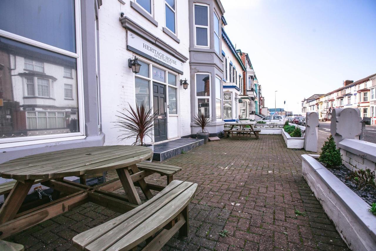 Heritage House Apartments - Blackpool Resort Collection Luaran gambar