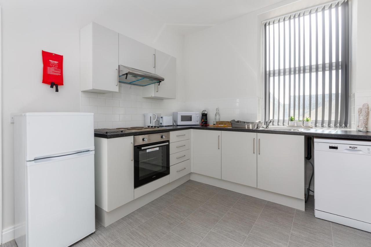 Heritage House Apartments - Blackpool Resort Collection Luaran gambar