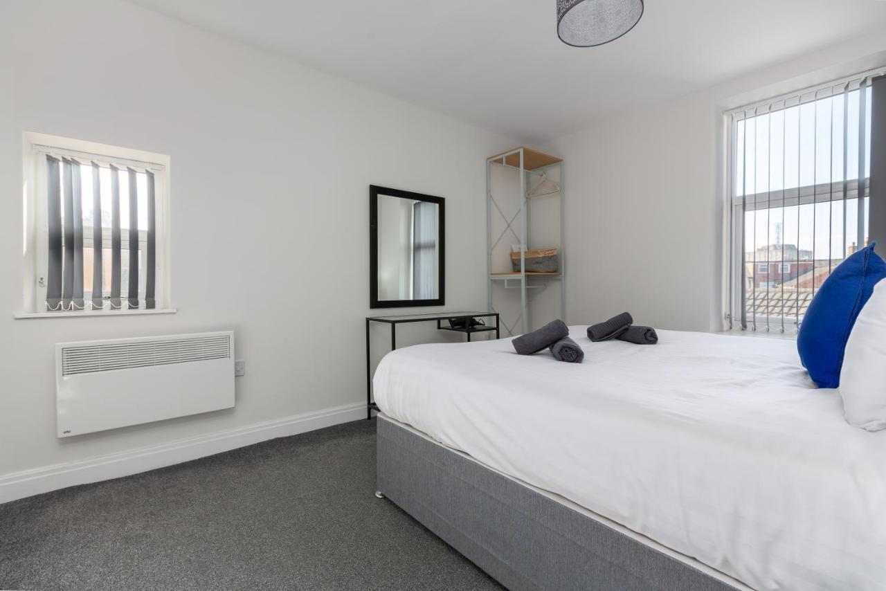 Heritage House Apartments - Blackpool Resort Collection Luaran gambar