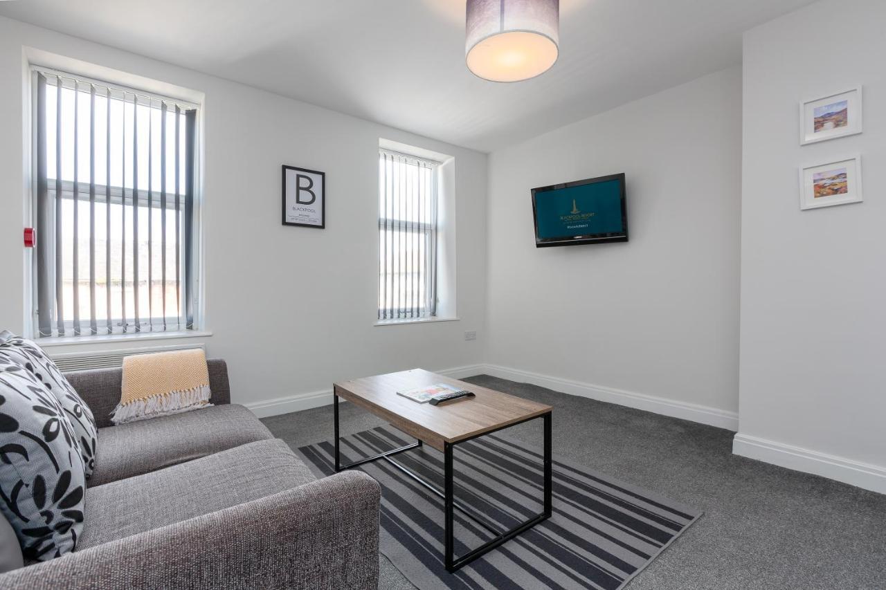 Heritage House Apartments - Blackpool Resort Collection Luaran gambar