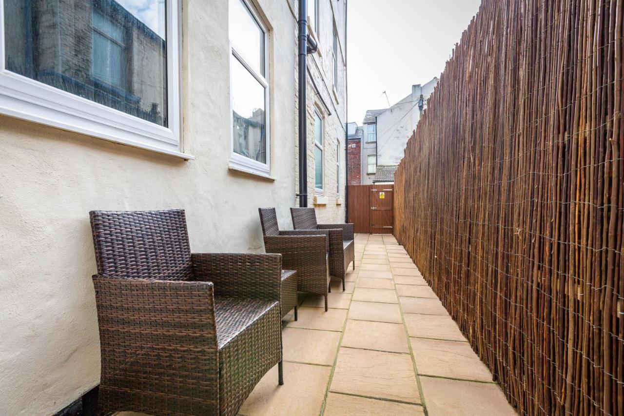 Heritage House Apartments - Blackpool Resort Collection Luaran gambar