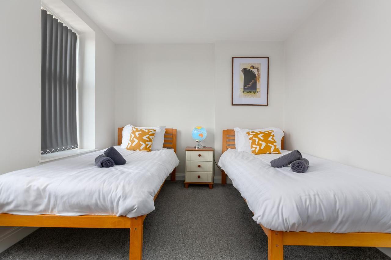 Heritage House Apartments - Blackpool Resort Collection Luaran gambar