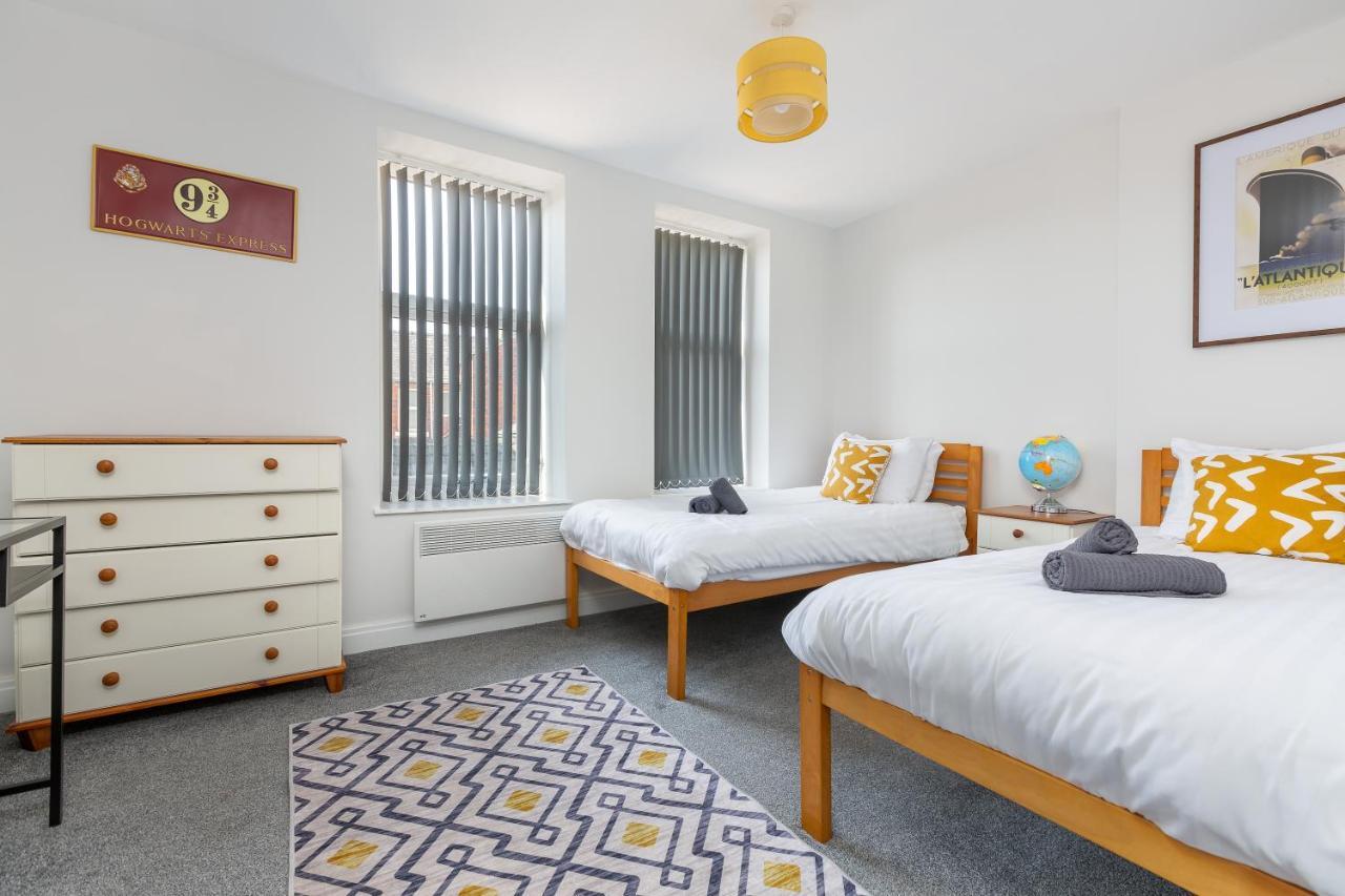 Heritage House Apartments - Blackpool Resort Collection Luaran gambar