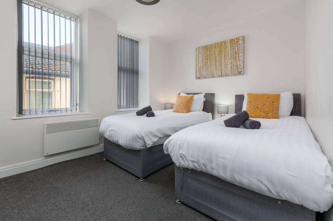Heritage House Apartments - Blackpool Resort Collection Luaran gambar
