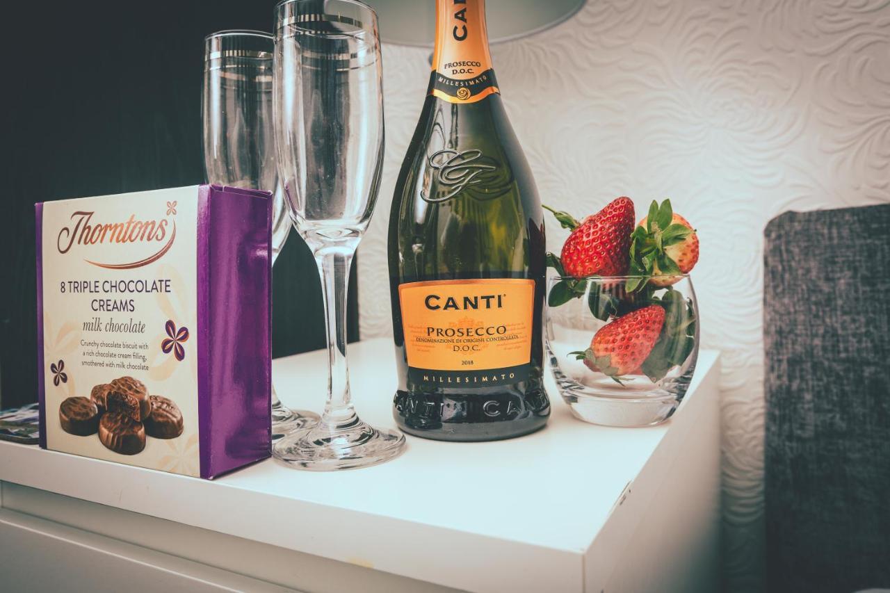 Heritage House Apartments - Blackpool Resort Collection Luaran gambar